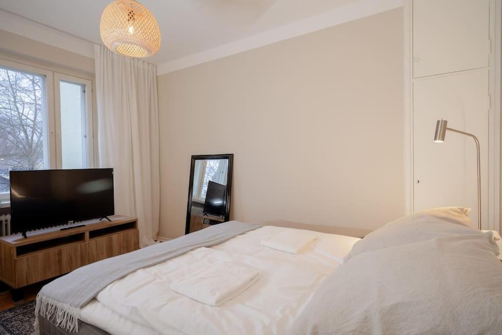 Beautiful Small Apartment Turku Luaran gambar