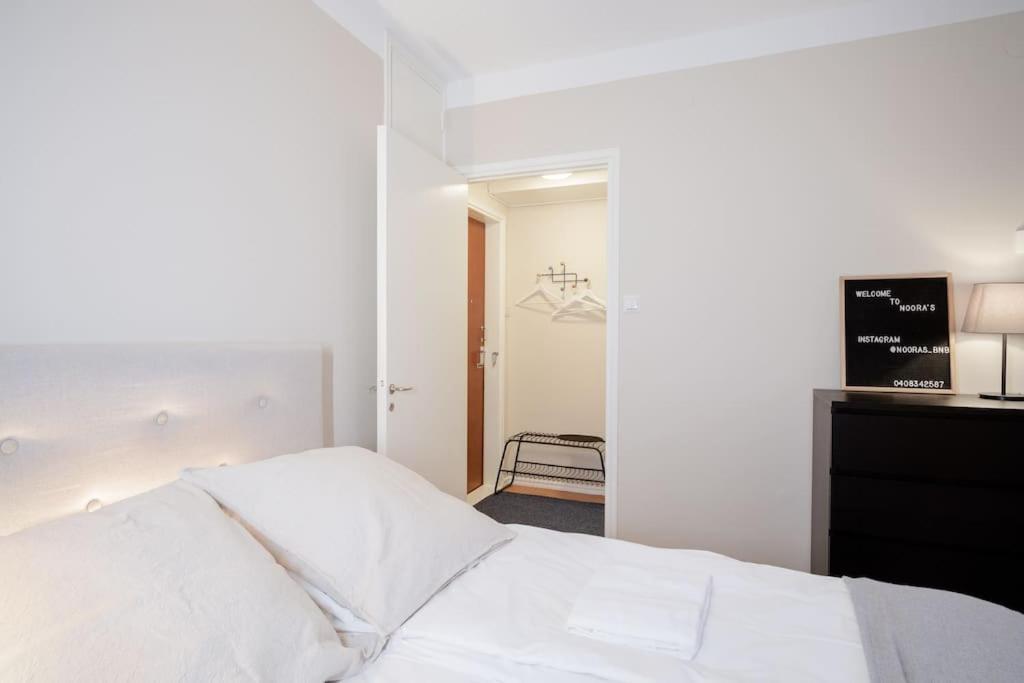 Beautiful Small Apartment Turku Luaran gambar